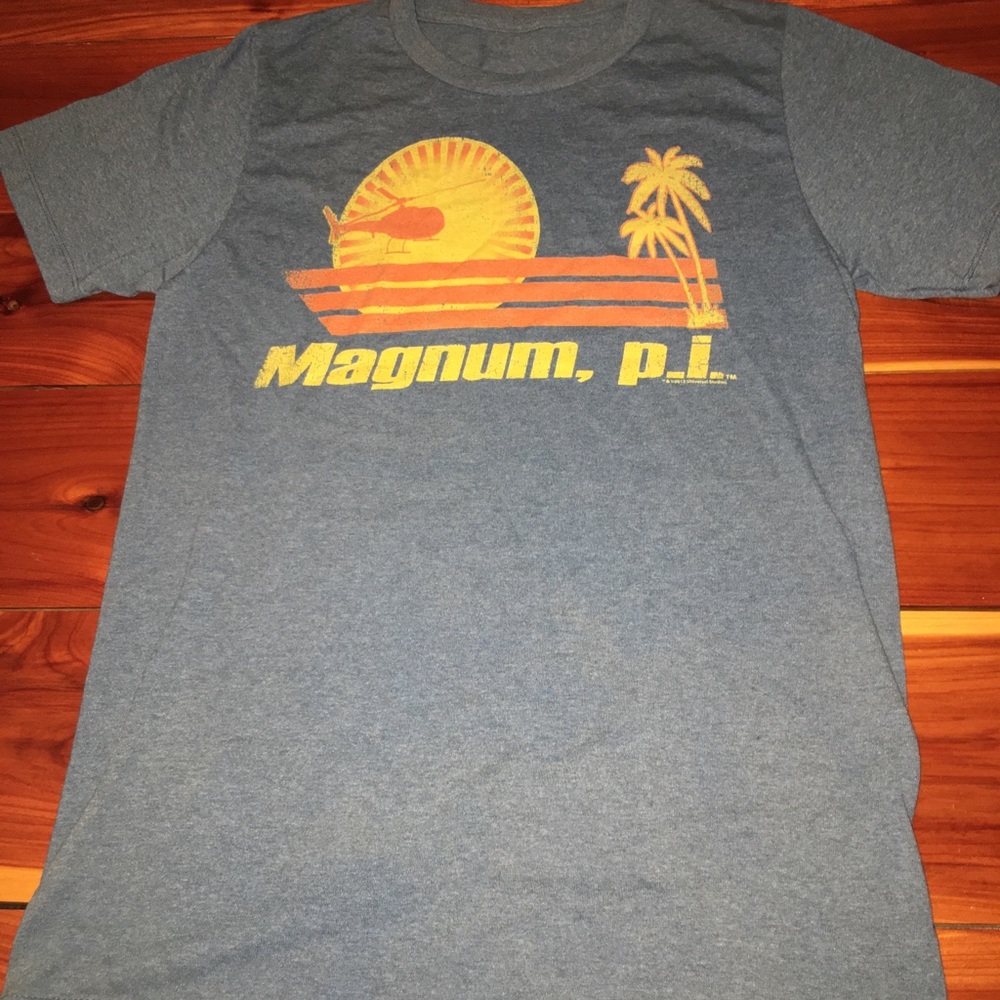 Unisex Magnum P.I. T-shirt